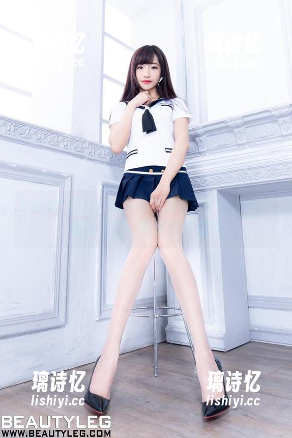 beautyleg-Lorraine beautyleg - JK图集里的Lorraine,福利先行,需要好好品味