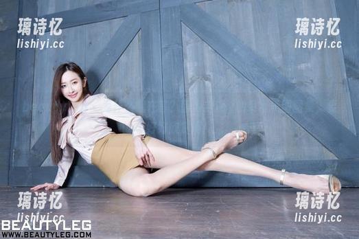 beautyleg - 为什么我在等？因为Zoey的吊带美图图集，要好好欣赏啊！
