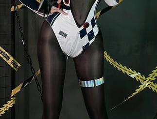 私房精选：miko酱ww化身粉白海月姬，难道是某种魔法？