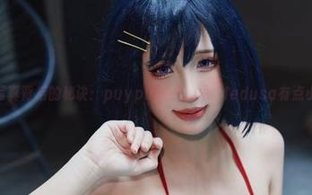 精选写真背后的秘诀：puypuychen的Medusa有点小心机