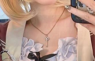 每天都是万圣节？roroki骷髅姬的玉藻前写真精选，带点幽默感！