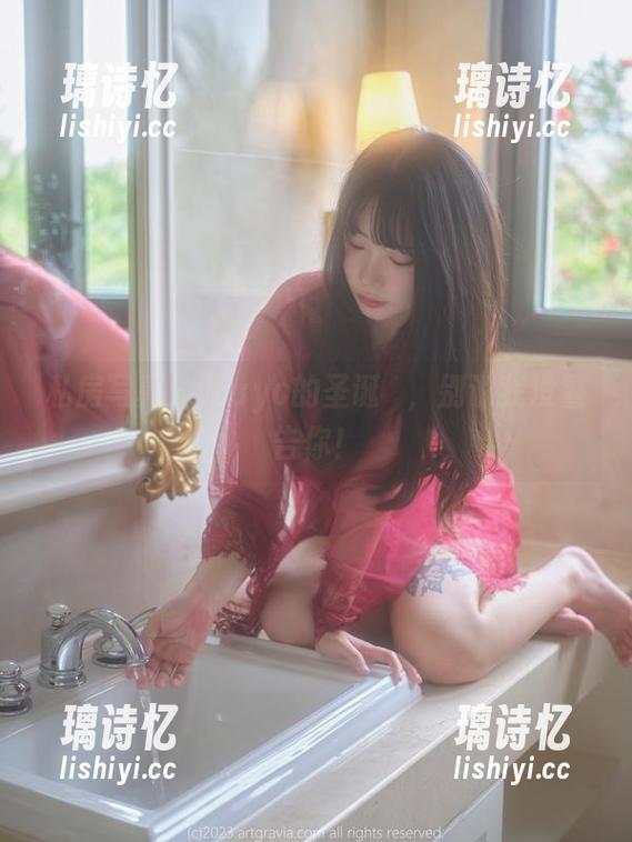 私房写真：Wuyo的圣诞節，别说我没警告你！