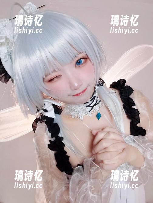 “白色控”的伊喵君_Nya——私拍图包画风突变！