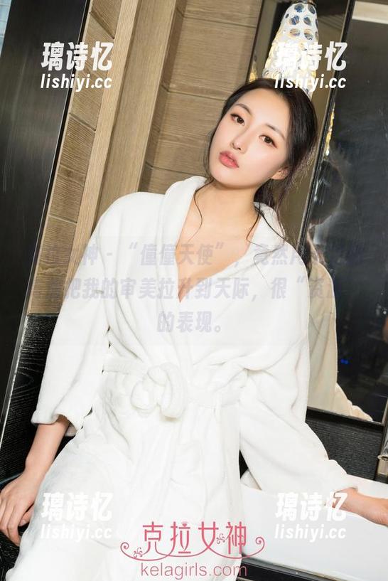 克拉女神 - “僮僮天使”，竟然用十足的高清把我的审美拉升到天际，很“资源”的表现。