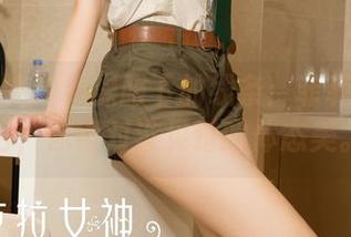 克拉女神 – 体操服下的线条：菲菲高清图包，你绝对没见过的体态美。