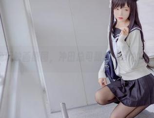 偷偷分享！兔玩映画原图，冲田总司跟Saber的可爱日常私拍！