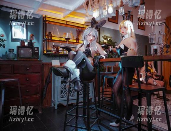 刺青Poi 小妲己的出门打卡:确认过眼神,是刺青Poi的碧蓝航线镇海cos,我现在要下载!