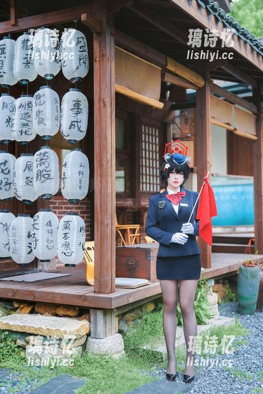 半半子 半半子的阴阳师图集:白狼的野性与温柔精选