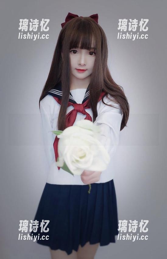 放心，古川kagura的校园不止有书本，还有高清图片中的小乐趣！