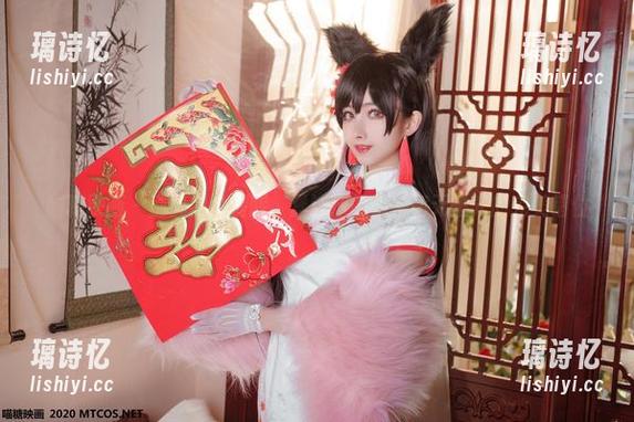 喵糖映画 - 别说我没提醒，蠢沫沫的旗袍和无圣光的完美错位