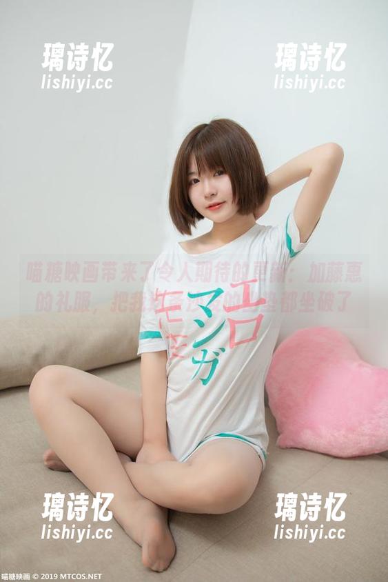 喵糖映画带来了令人期待的更新：加藤惠的礼服，把我这条沙发的坐垫都坐破了
