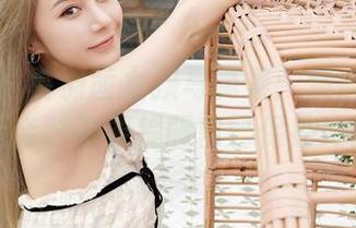 嗲囡囡 – 慕羽茜女孩写真集：满满的可爱，无奈时刻要提醒自己保持冷静！
