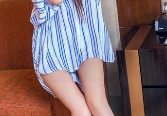 头条女神 – 陈怡曼纯白合集中的图：有种令人想咕噜的朦胧感？