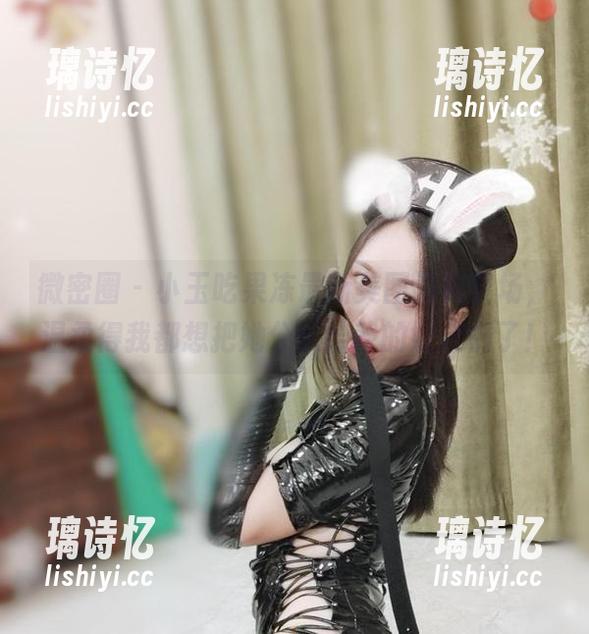 小玉吃果冻 微密圈 - 小玉吃果冻最新美图闪亮登场,温柔得我都想把她分享给我的好友们了!