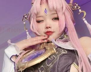 小瑶幺幺的杰作！Robin–HonkaiStarRail有水精选，水的深度堪比我的感情深度，哈哈。