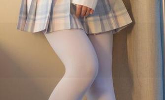 少女秩序 – 乐栀连体衣图集更新，提醒大家，穿上后容易陷入自恋状态！