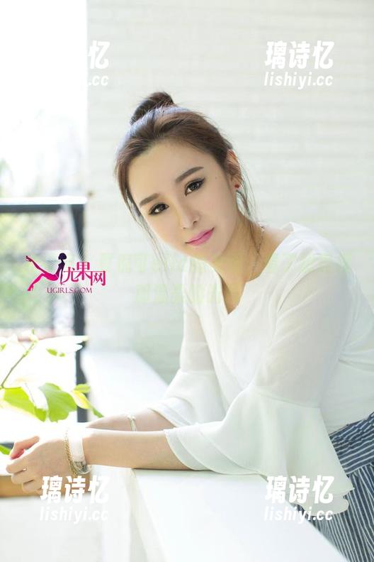 尤果网-夏倪可ella 尤果网 - 夏倪可ella的美图,看了想捏捏那温柔的光影
