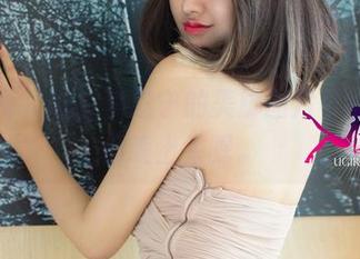 尤果网 – 嘘，李思宁的美脚图片可能会让你晚上失眠。
