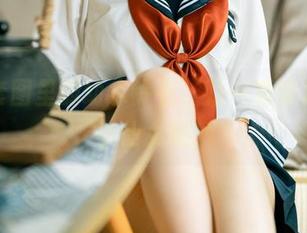 白丝套图里的幼水铃衣，万一其实是人间小仙女呢？