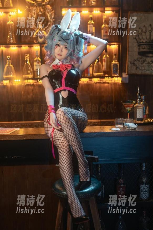 幼水铃衣 这才是真正的懒洋洋午后的心机:幼水铃衣的睡衣原图