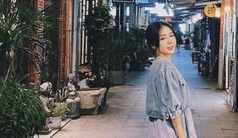 御子Yumiko的口罩写真，你猜她在在线想啥？