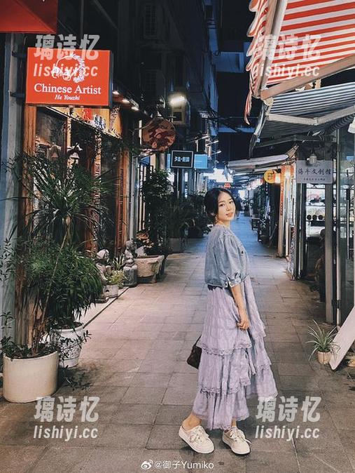 御子Yumiko 御子Yumiko的口罩写真,你猜她在在线想啥?