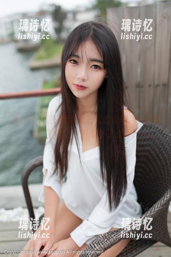 推女神-莫雅淇 推女神 - 快来围观无圣光的佳图,莫雅淇的‘姐姐’让我想多了点儿。