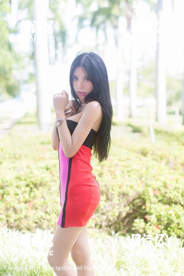 推女神-莫雅淇 推女神 - 圣诞气氛满分?莫雅淇的写真集资源能否拯救你!