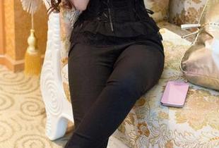 推女郎 – 最新的美图，看Lina如何把蕾丝演绎成了另一种感觉！