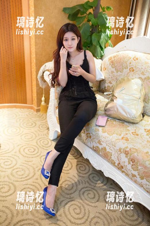 推女郎-Lina 推女郎 - 最新的美图,看Lina如何把蕾丝演绎成了另一种感觉!