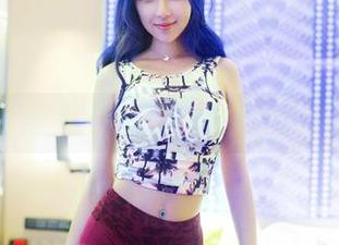 推女郎 – Rita的运动分享：高清重现，她的身体好像在做梦。