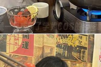 你被是一只废喵了学姐COS的套图骗得有多惨？