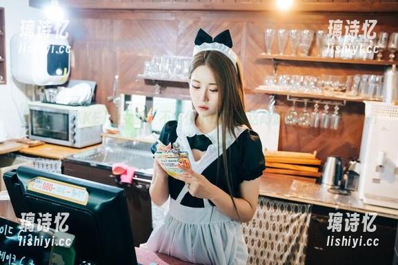 [BLUECAKE]兔女郎，不信你不想下载这高清画面！普美Bomi(보미)真会拍。