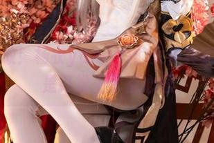 图集发放！杨衣yangyi的女神其实也不过是打扮上了点心思