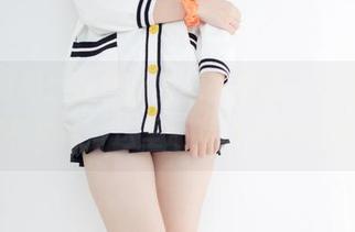 图集时间！森萝财团私拍集结，谁说白丝只有清纯，这里还有甜美和俏皮！