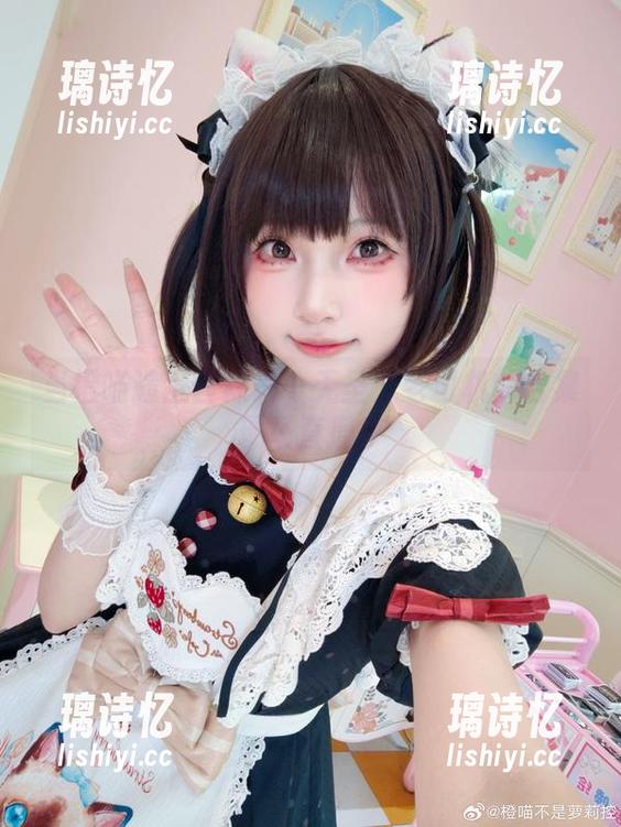 橙喵 当橙喵遇上丝袜——无圣光老司机的合集现场直播!