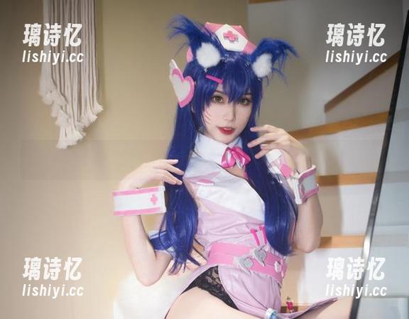 清颜真德秀 当修女撞上时尚——清颜真德秀作品集精选