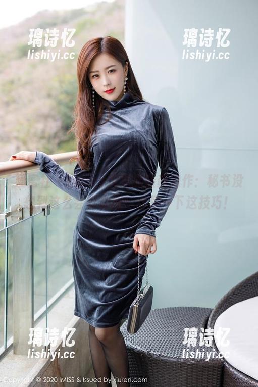 爱蜜社-Lucky沈欢欣 爱蜜社 - Lucky沈欢欣最新力作:秘书没想到这么会穿衣服!分享一下这技巧!