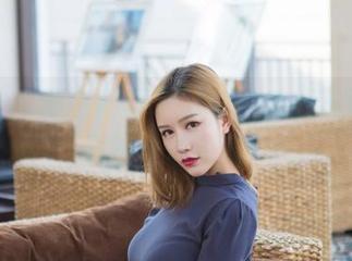 爱蜜社 – 黑色配夏茉GIGI，免费美图让你忍不住想收藏！