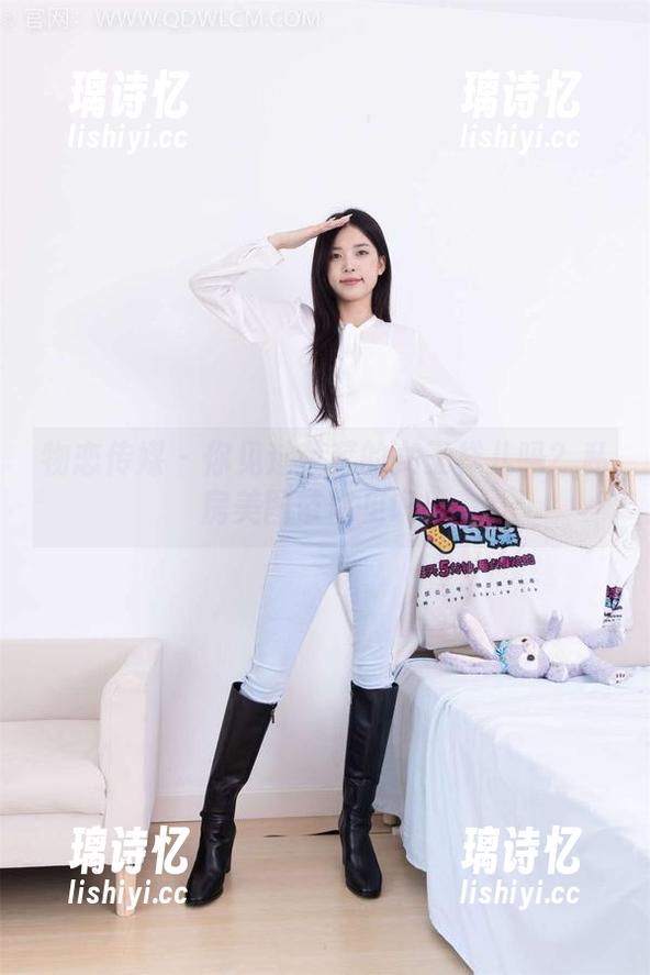 物恋传媒-菜菜 物恋传媒 - 你见过菜菜的女王样儿吗?私房美图带你见识!