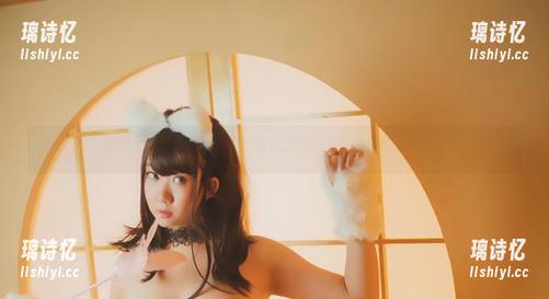 甜糖大魔王cos红裙，分享她是如何从可爱变成女神的！