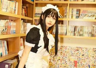更新！白莉爱吃巧克力的关小雨写真，隔着屏幕都能感受到的清新！