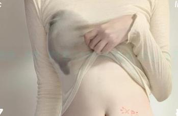 微密圈 – 在线：那个穿男友衬衫的相扑猫，怎么又来了？