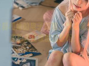 神沢永莉和她的电子猫猫，难道美图和资源就是猫咪的成分吗？