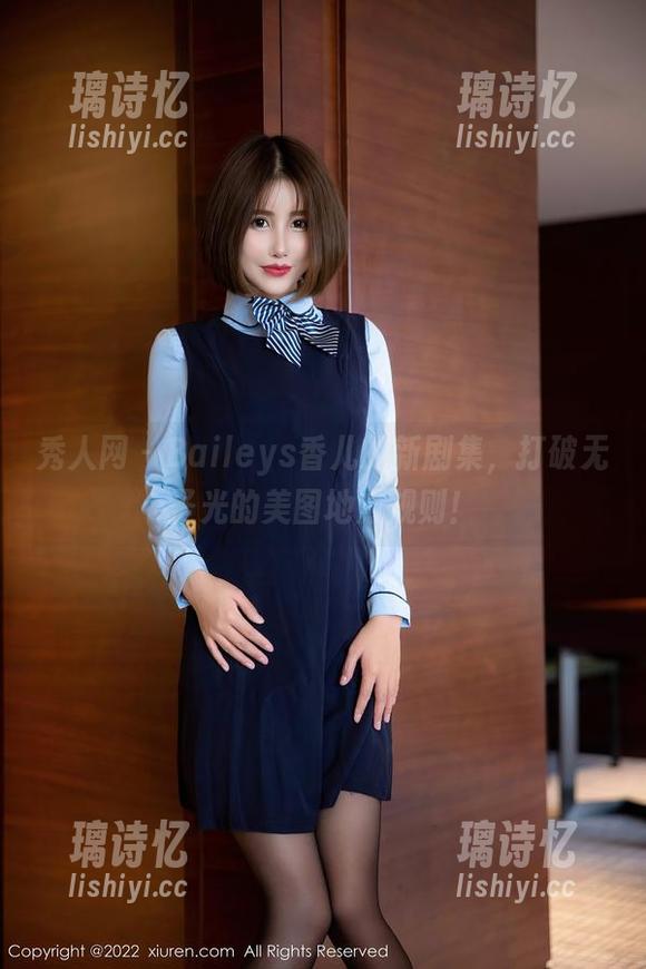 秀人网 - Baileys香儿的新剧集，打破无圣光的美图地方规则！