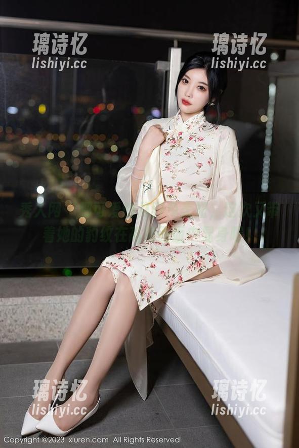 秀人网-月野兔美妞 秀人网 - 那可爱的月野兔美妞,这次又带着她的豹纹在高清画面中显身吧!