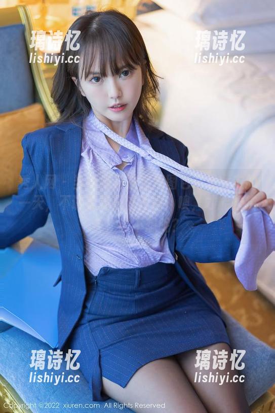 秀人网-桓淼淼 秀人网 - 当桓淼淼决定用图包记录女友的一天,不讲套路只讲真情!噢,才能的结合,谁不想呢?