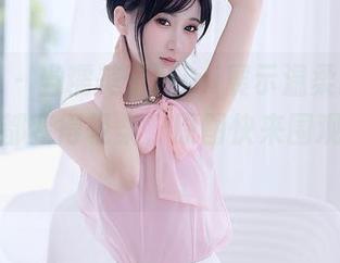 秀人网 – 当糯美子Mini展示温柔时，周围空气都变得轻柔，原图快来围观一下吧！