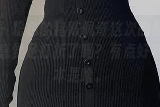 微密圈 – 粉色的猪陈佩奇这次的最新原图，少女感觉是打折了吗？有点好奇她的脚本是啥。