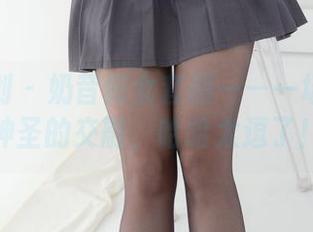 紧急企划 – 奶昔修女套图——一场清凉与神圣的交融，哈哈太逗了！